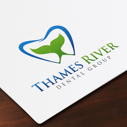 Thames River Dental Practice Logo design contest