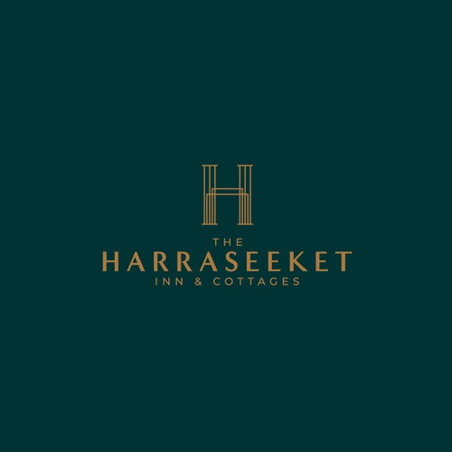 Design a modern, sophisticated logo for an upscale hotel in New England Design by Jonas0051