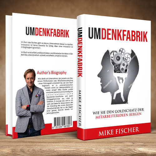 Book cover contest entry by 4j 8tang