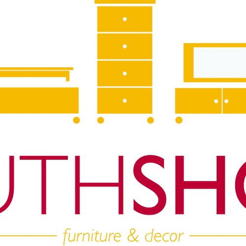 Furniture & Home Decor Manufacturer Logo revamp Design by Chavi