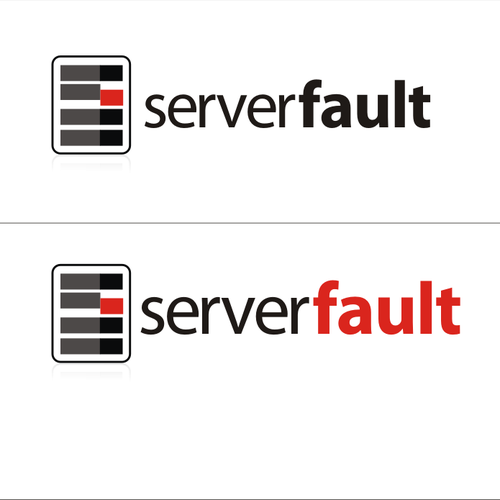 logo for serverfault.com デザイン by Laugetians