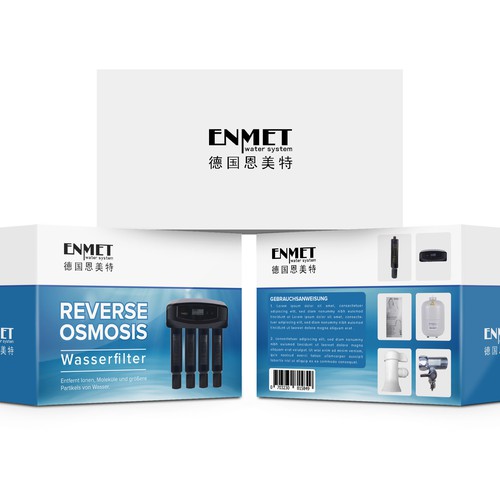 Product packaging contest entry by DesignSBS