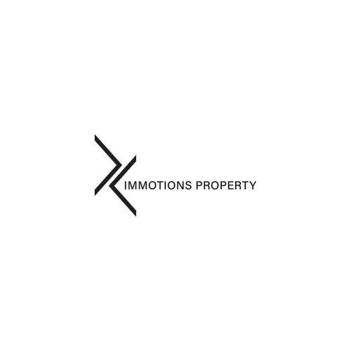 Logo IMMOTIONS PROPERTY Design by SP-99