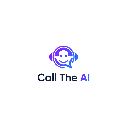 AI Communication Logo Design by Display_Pro