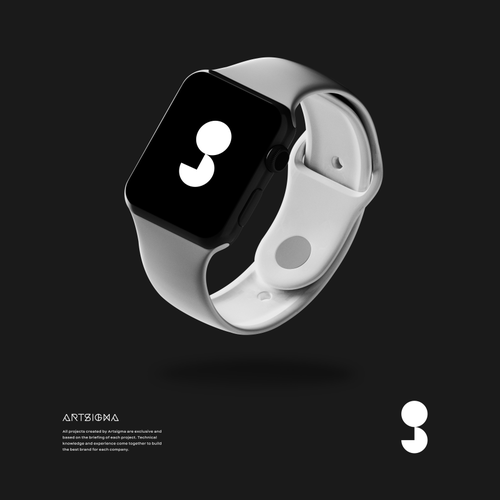 Create the most unique, recognizable lower case "g" logo EVER. Design by artsigma