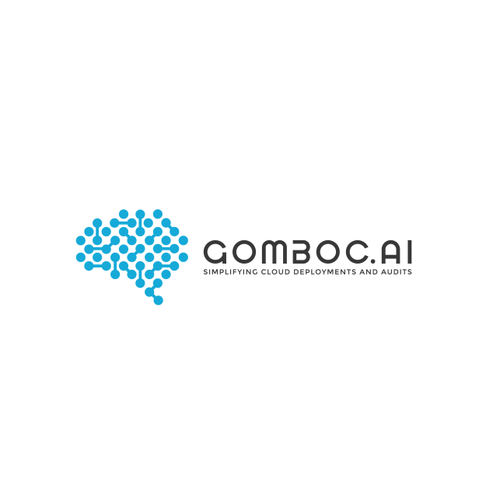 Logo for Artificial Intelligence software Design by Gabri.