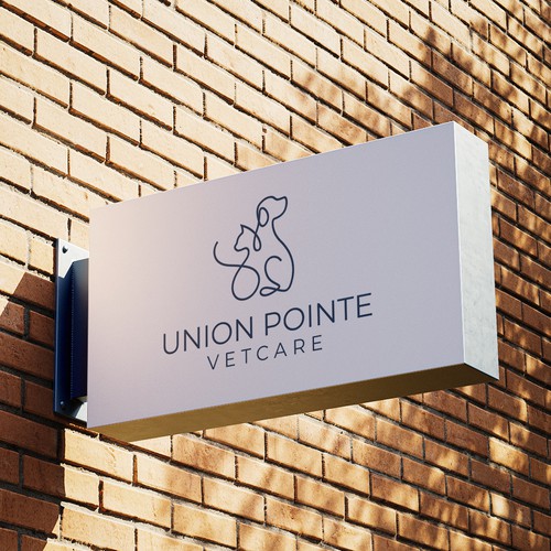 Upscale Veterinary Practice Diseño de Unlockit