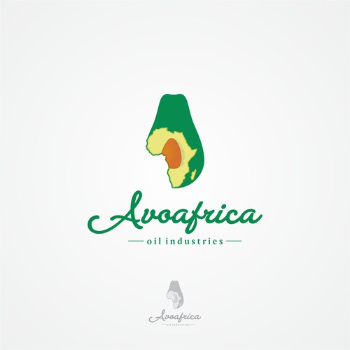 Need an eye catchy and out of the box logo for an avocado oil producing company Design by outinside.