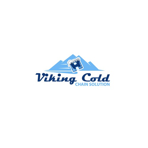 Viking Cold Chain Solutions - Logo | Logo design contest