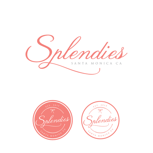 Splendies - a sophisticated (but not stuffy) women's underwear subscription  service needs a new logo!, Logo design contest