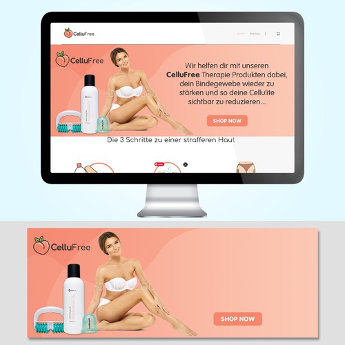 Signage contest entry by Why Design