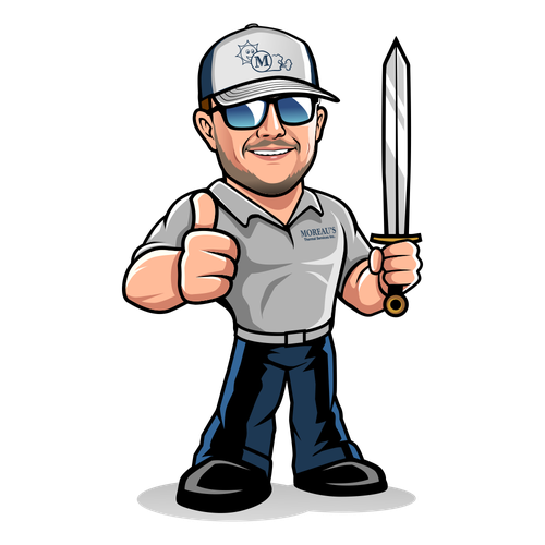 Character or mascot contest entry by zoelhenry