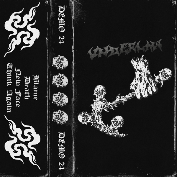 Artwork cover demo band