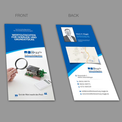  contest entry by Unlike Studio