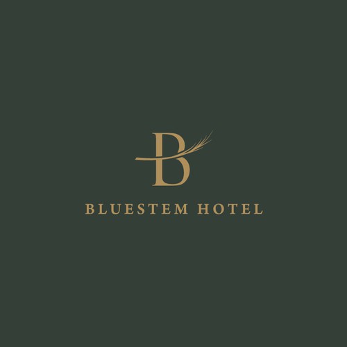 New boutique hotel in Los Angeles logo! Design by Aleksandar Coric