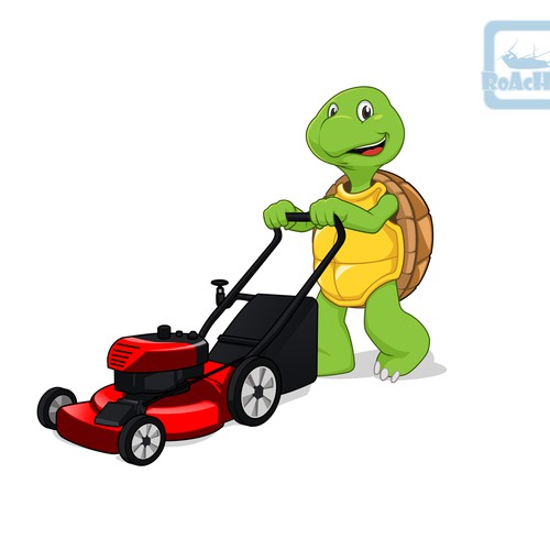 Mascot lawn online mower