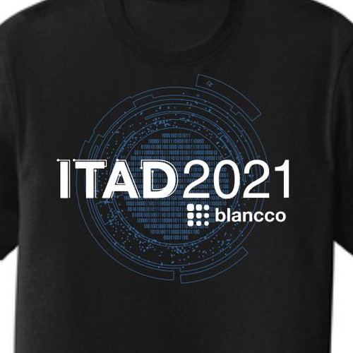 Conference Event T-Shirt Design by Dondies goura