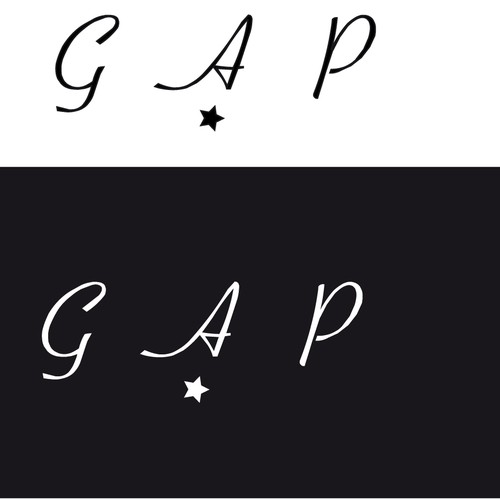 Design a better GAP Logo (Community Project) Diseño de UltraDesign