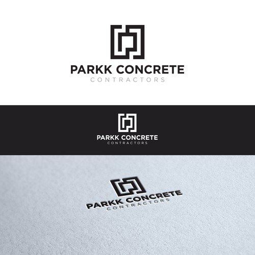 Design a logo for a Concrete Construction company Design by Ideoplosan