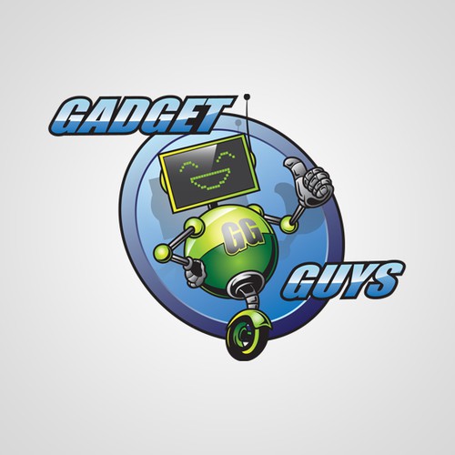 Gadget Guys needs a new logo | Logo design contest