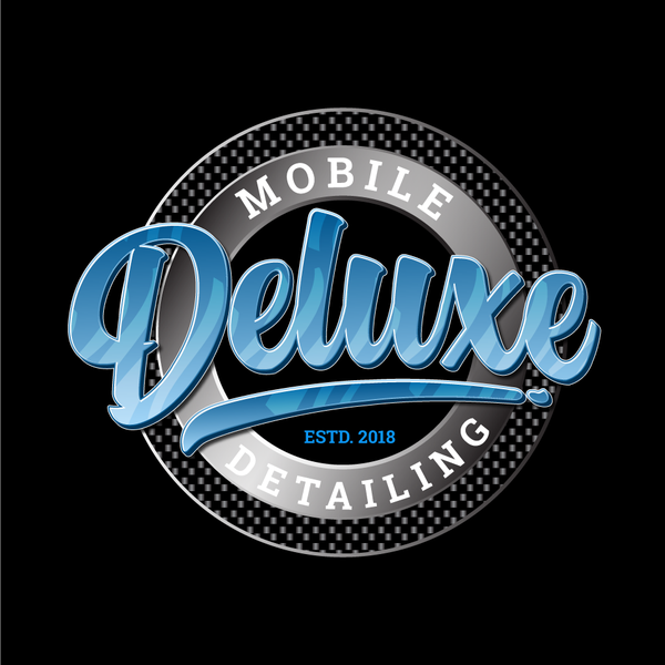 Deluxe Mobile Detailing Logo