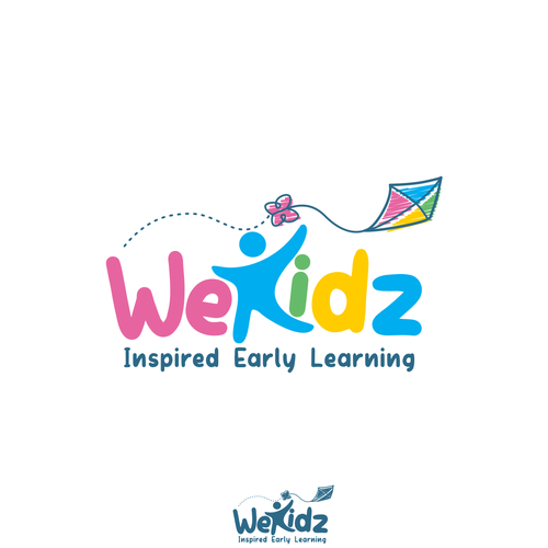 Design a world class logo for a childcare company Design by Monkey_Zen