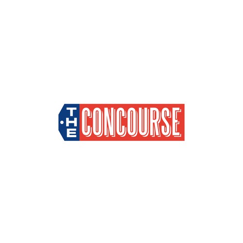 The Concourse - Mixed Use Real Estate Logo Design by EmiWilli21