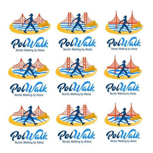 Logo design contest entry by Luigi Mazz