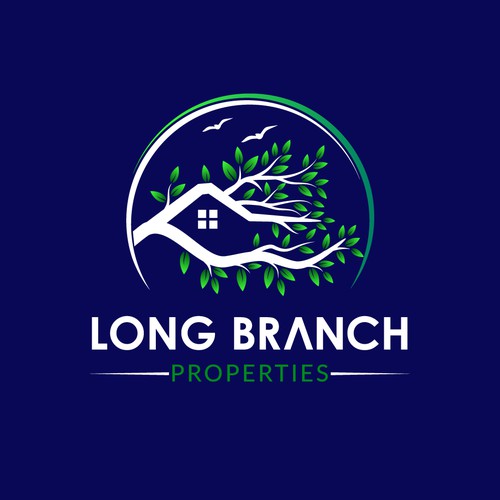 We need a genuine and respectable logo for our new family business. Design by 'OUM'