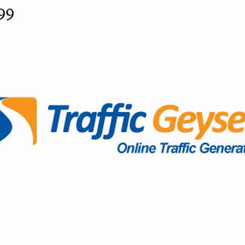 Design di T-R-A-F-F-I-C   g-e-y-s-e-r  Logo di Priyo