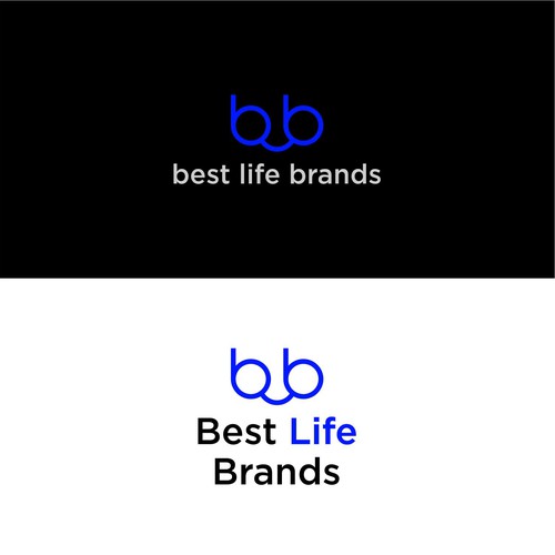 Create a logo for Best Life Brands Logo design contest