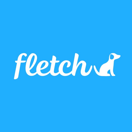 Diseño de Fletch Logo de _henry_