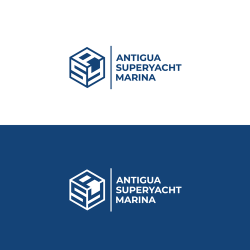 Logo / Icon for ASY Marina Design by gpacademy55