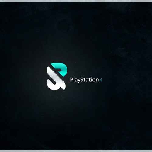 Community Contest: Create the logo for the PlayStation 4. Winner receives $500! デザイン by ruizemanuel87