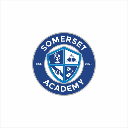 コンペ「Somerset Academy」のデザイン by zarzarさん 