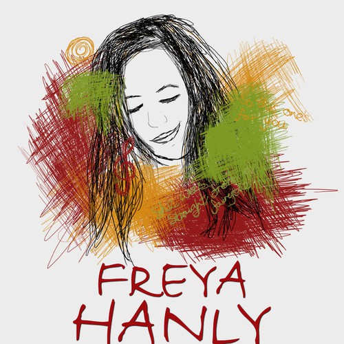 Design di Freya Hanly needs a new print or packaging design di mara.page