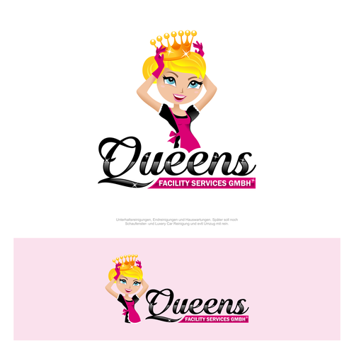 Logo design contest entry by @Z Design