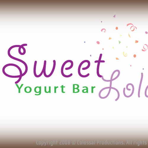 Desperate For Logo!!!! Design by Colossal Productions