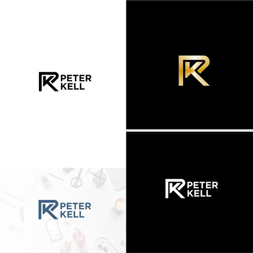 Wealthy Business Man's Personal Brand Logo Design by anginhitam