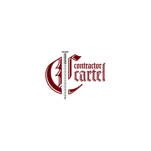 Manly LOGO for the Contractor Cartel Design by Ʌx