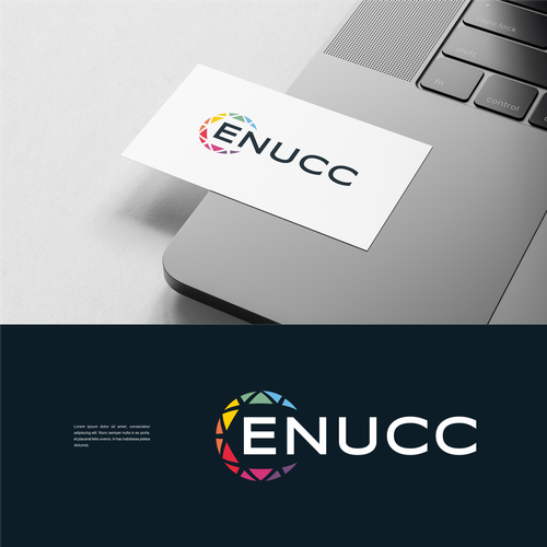 Design the logo for the new supercomputer - enucc - at Edinburgh Napier University! Design by Artvin