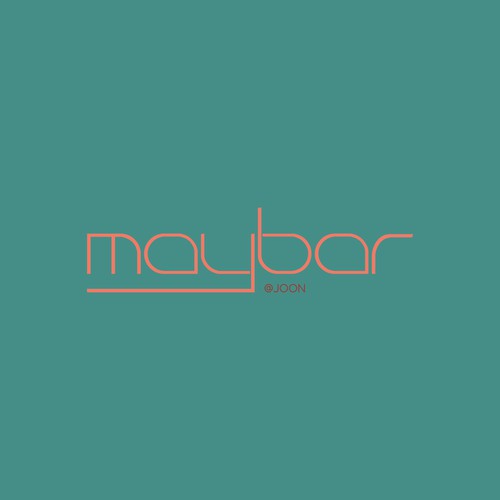 Logo for Upscale bar and lounge Design by mituuu