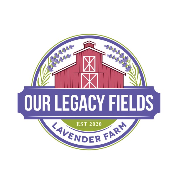 lavender farm logo