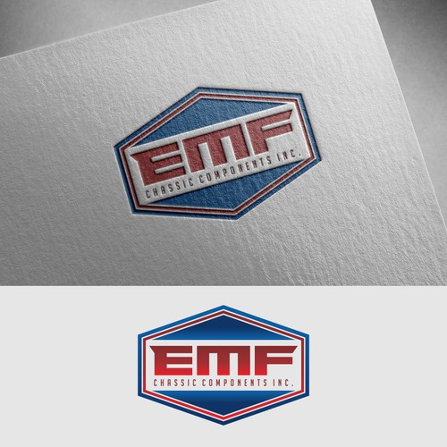 Create a Logo for an Automotive Parts Manufacturer Logo design contest