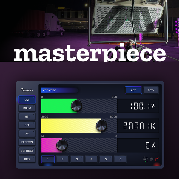 Modern Skeuomorphic Touch Screen UI Design with 3D Elements