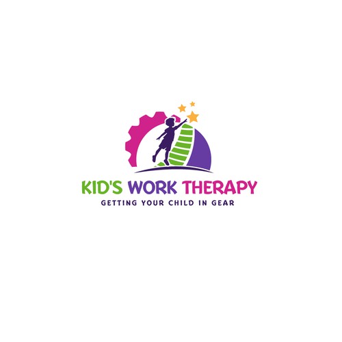 pediatric occupational therapy logos