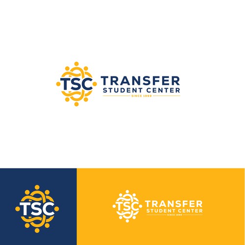 UC Berkeley's Transfer Student Center needs logo revamp Design by adisign09