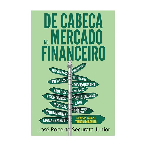 Feedback guaranteed! Help us create the book cover that will change lives!! Design by DezignManiac