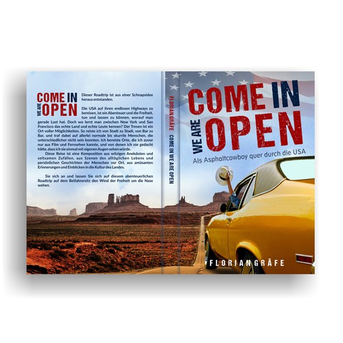 Book cover contest entry by IdeAde