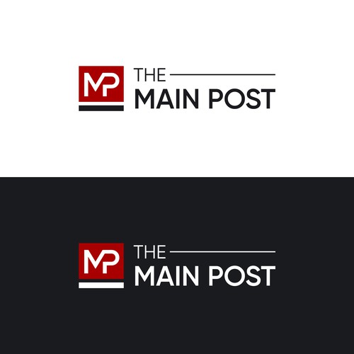 The Main Post, Inc. Design by Ghani√